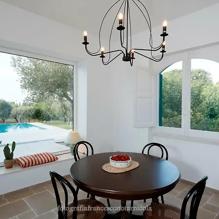 Residenza Lippolis Villa *