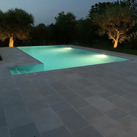 Villa Residenza Lippolis Castellana Grotte