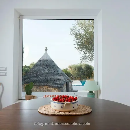 Residenza Lippolis Castellana Grotte