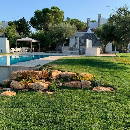 Residenza Lippolis Villa *