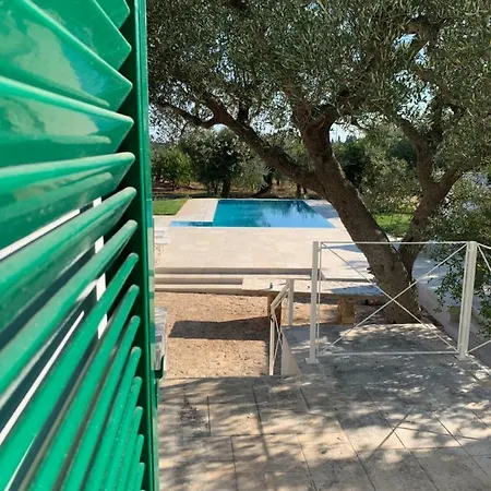 Villa Residenza Lippolis Castellana Grotte