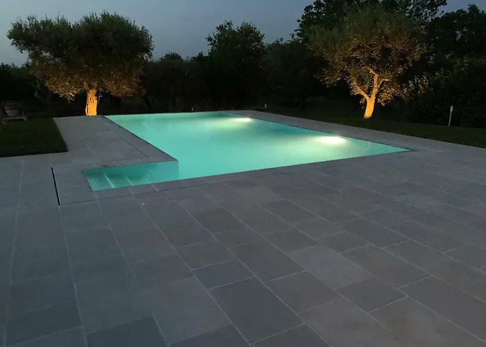 Villa Residenza Lippolis Castellana Grotte