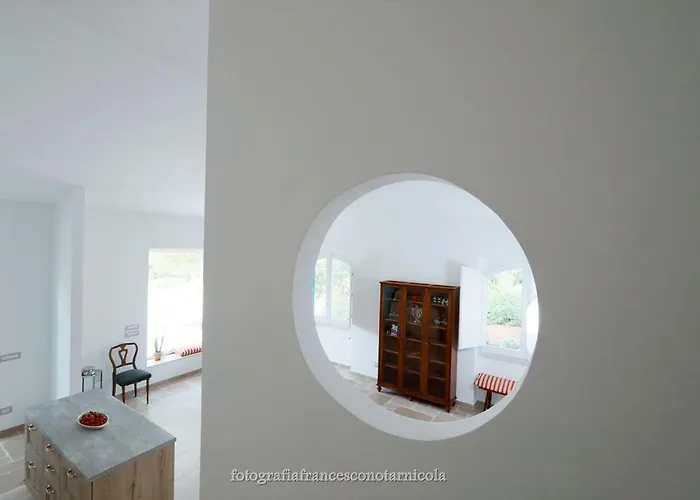 Villa Residenza Lippolis *