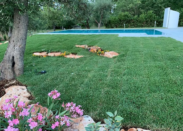 Residenza Lippolis Villa Castellana Grotte