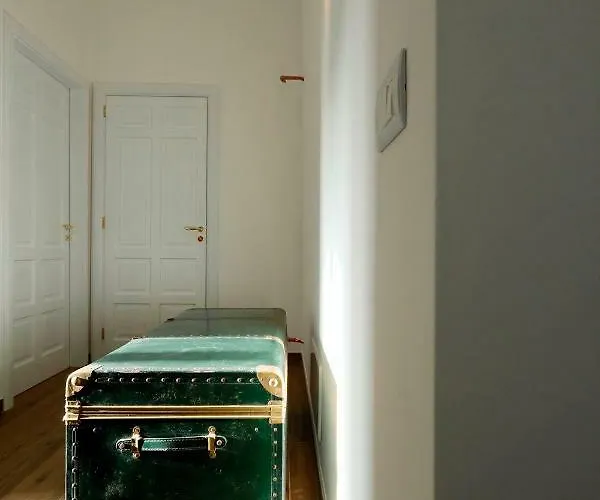 Villa Residenza Lippolis *