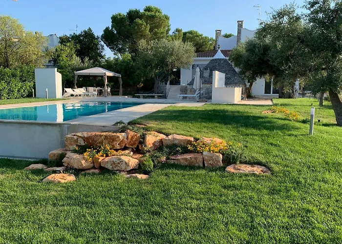 Residenza Lippolis Villa *