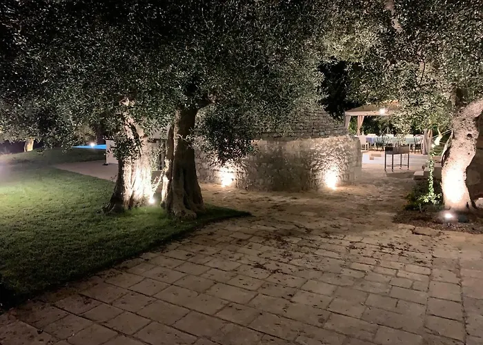 Villa Residenza Lippolis