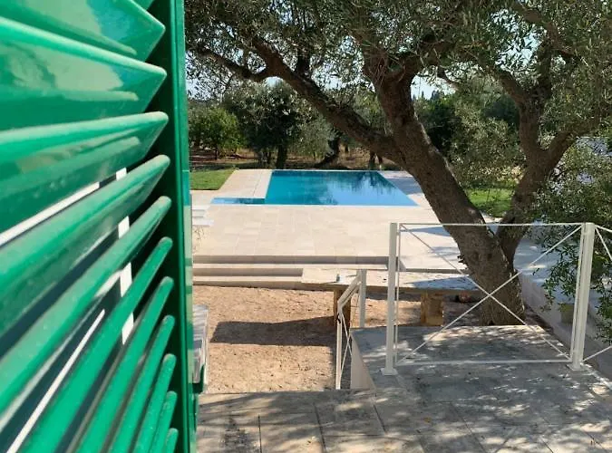 Villa Residenza Lippolis Castellana Grotte