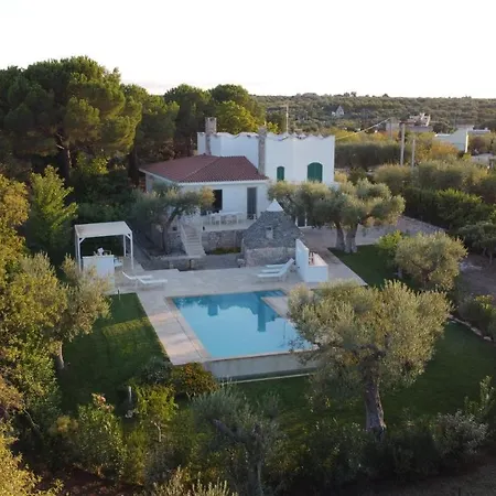 Villa Residenza Lippolis Castellana Grotte