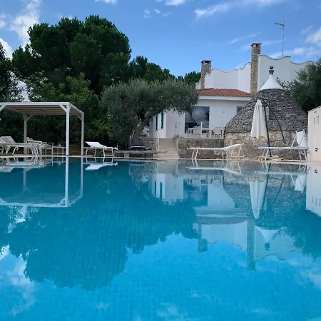 Willa Residenza Lippolis Castellana Grotte