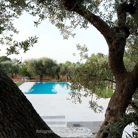 Villa Residenza Lippolis