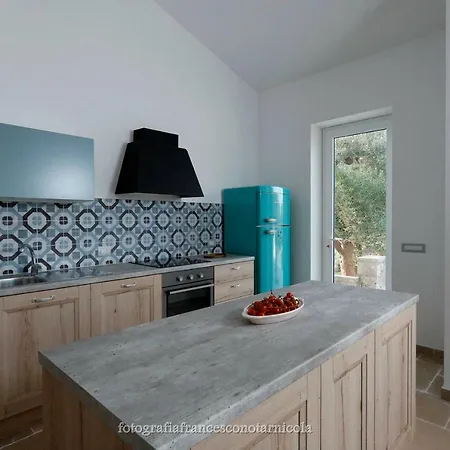 Residenza Lippolis Willa *