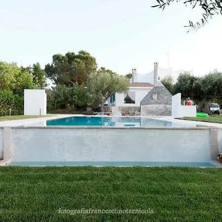 Residenza Lippolis 카스텔라나그로테