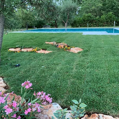 Residenza Lippolis Villa Castellana Grotte