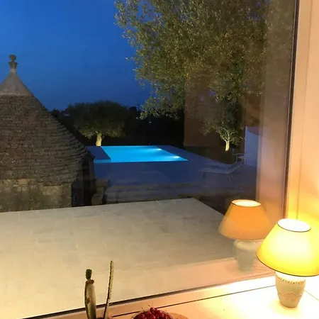 Villa Residenza Lippolis *