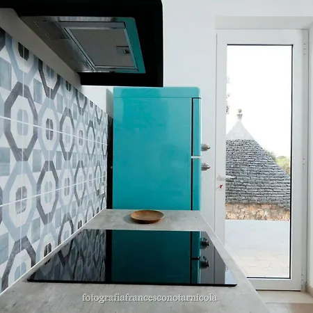 Villa Residenza Lippolis Castellana Grotte