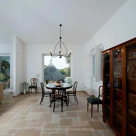 Residenza Lippolis Villa Castellana Grotte