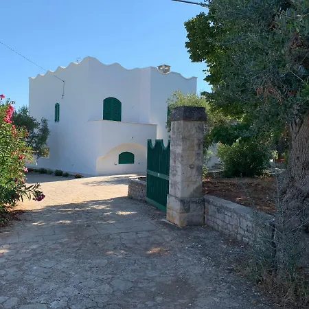 Willa Residenza Lippolis Castellana Grotte