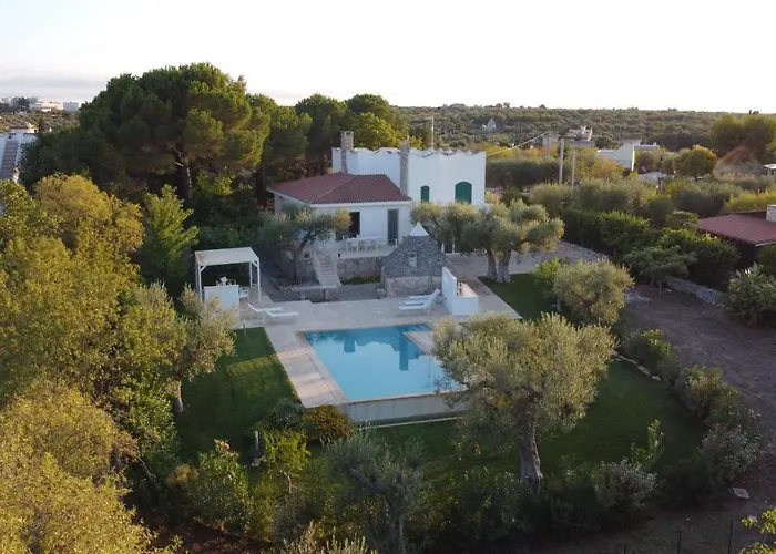 Villa Residenza Lippolis Castellana Grotte