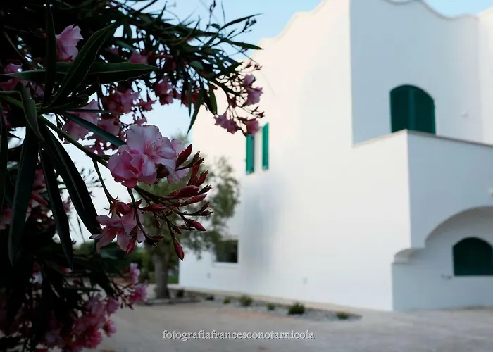 Residenza Lippolis וילה