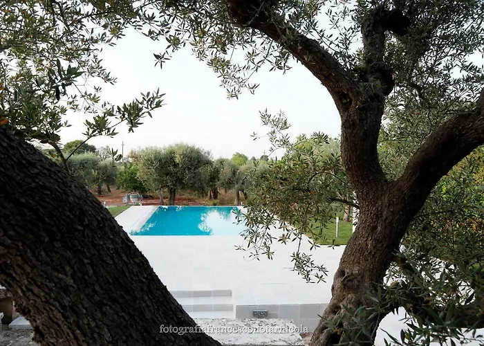 וילה Residenza Lippolis