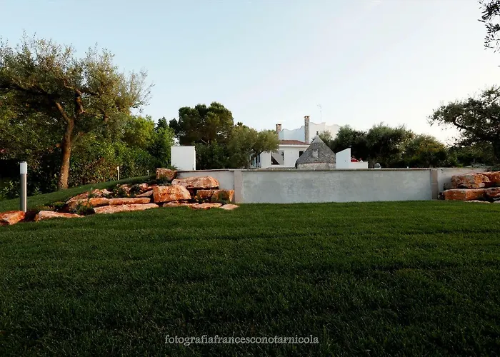 Residenza Lippolis קסטלאנה גרוטה