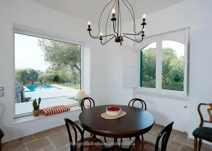 Residenza Lippolis וילה *