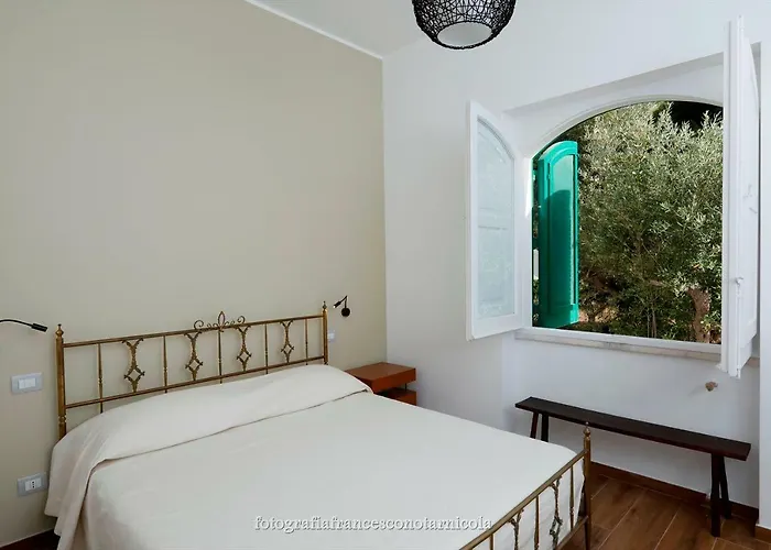 Residenza Lippolis וילה קסטלאנה גרוטה