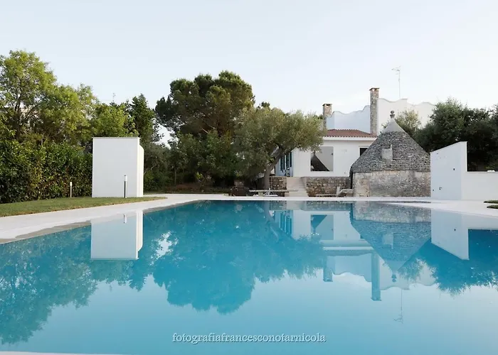 Residenza Lippolis קסטלאנה גרוטה