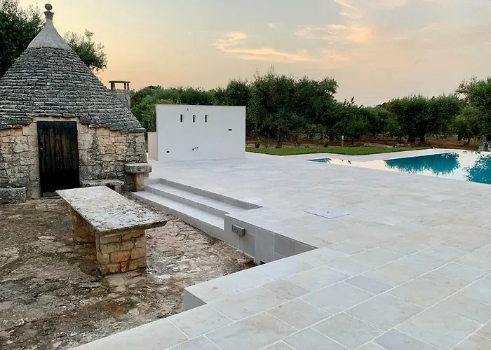 Villa Residenza Lippolis *