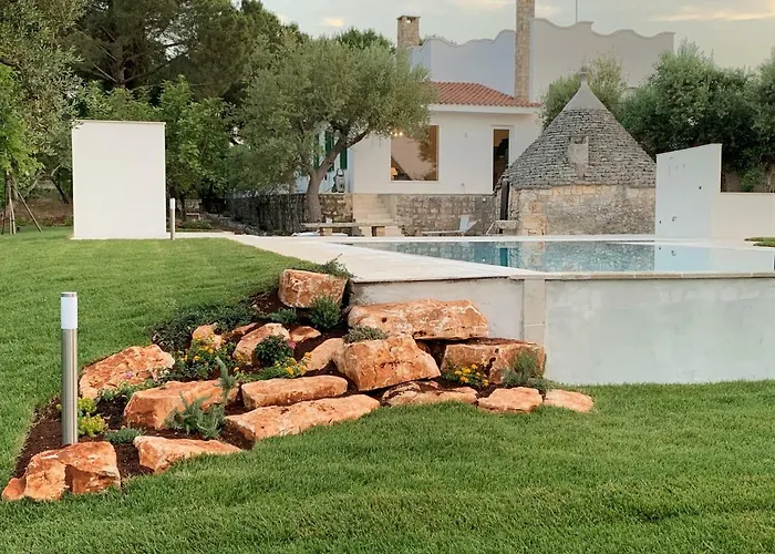 Villa Residenza Lippolis *