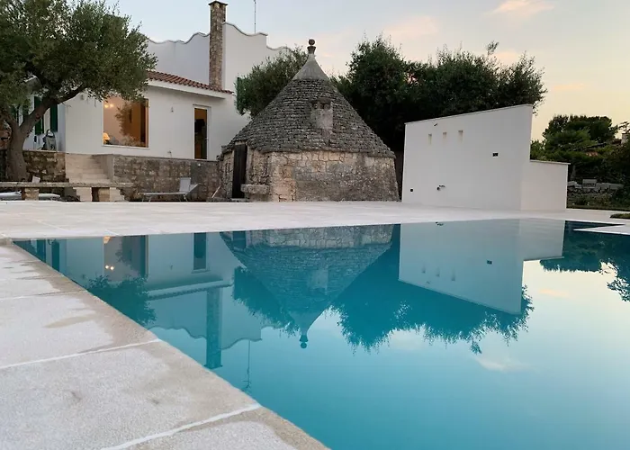 Residenza Lippolis * קסטלאנה גרוטה