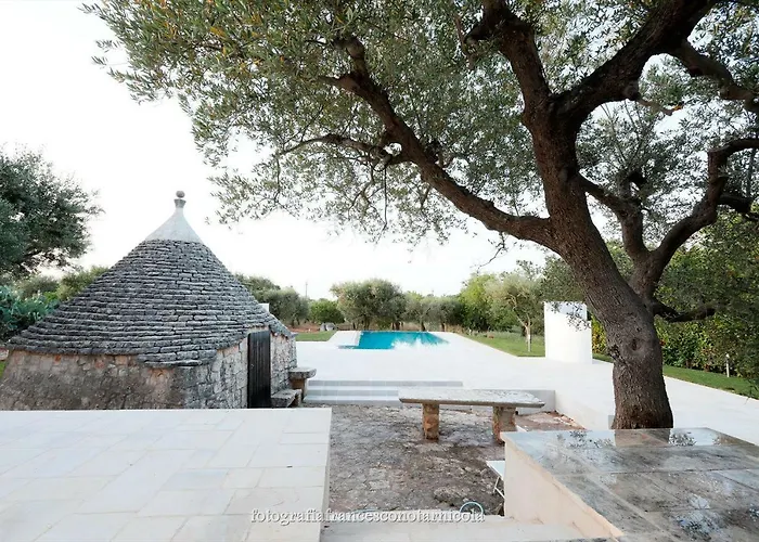 Residenza Lippolis * Castellana Grotte