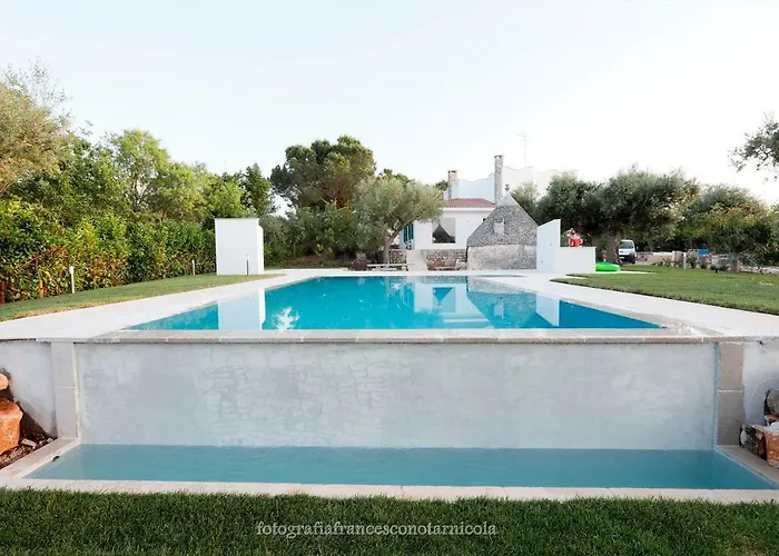 Residenza Lippolis וילה