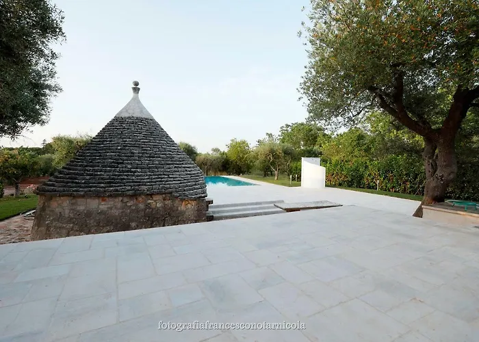 Residenza Lippolis * קסטלאנה גרוטה