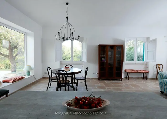 Residenza Lippolis וילה קסטלאנה גרוטה