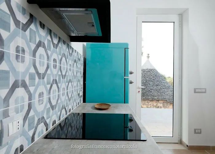 Villa Residenza Lippolis Castellana Grotte