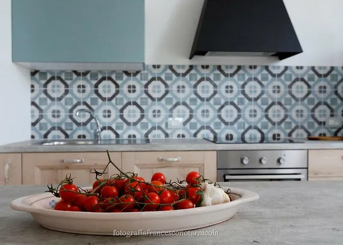 וילה Residenza Lippolis קסטלאנה גרוטה