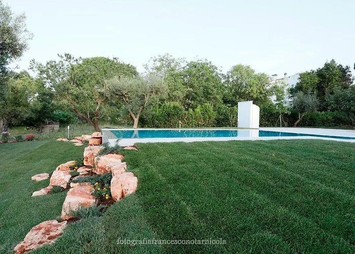 Residenza Lippolis Villa