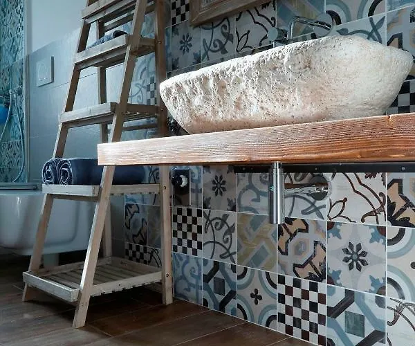 Residenza Lippolis וילה קסטלאנה גרוטה