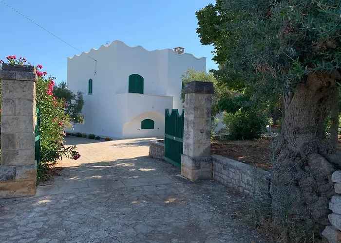 Villa Residenza Lippolis Castellana Grotte