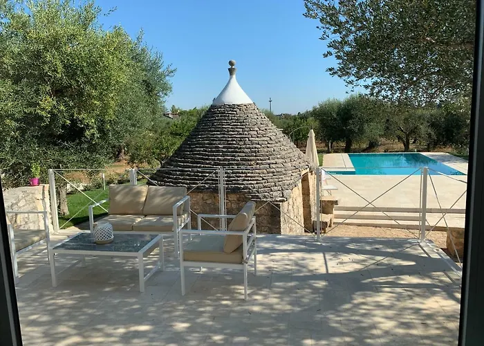 Residenza Lippolis וילה *